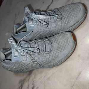 NOBULL Light Blue Knit Sneakers